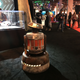 Illustration for article titled This Mysterious New Droid Is Rolling Around the Star Wars Section at D23 Expo